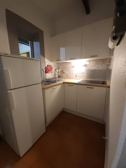 A 8 Mn A Pied Des Plages Appartement Avec Piscine Et Tennis Argeles-sur-Mer Bagian luar foto