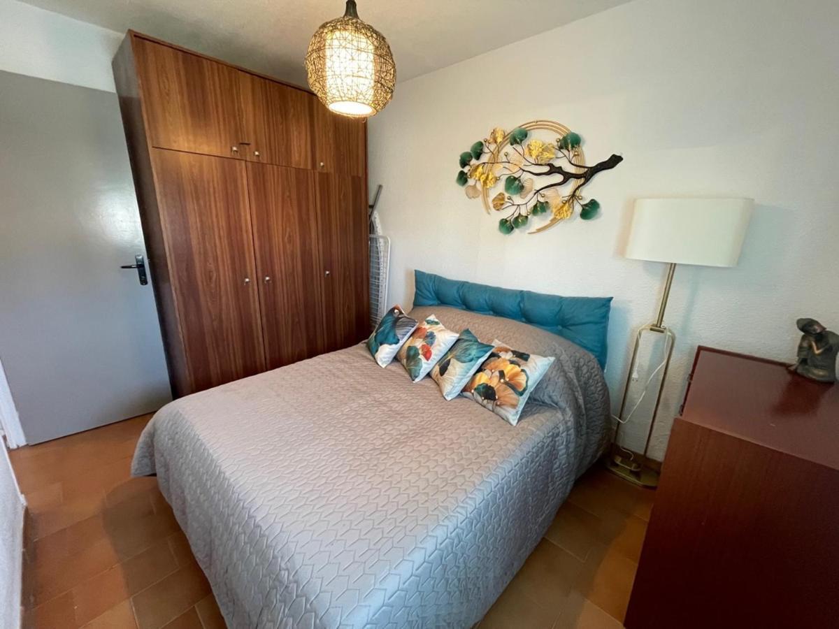 A 8 Mn A Pied Des Plages Appartement Avec Piscine Et Tennis Argeles-sur-Mer Bagian luar foto